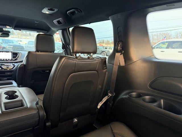 new 2026 Chrysler Pacifica car, priced at $43,131