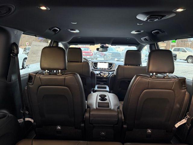 new 2026 Chrysler Pacifica car, priced at $43,131