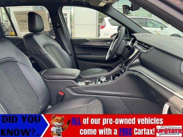 new 2025 Jeep Grand Cherokee car, priced at $43,355