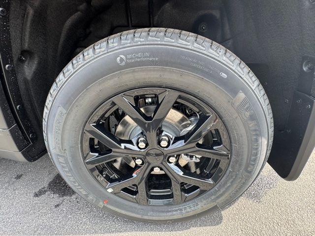 new 2025 Jeep Grand Cherokee car, priced at $43,355