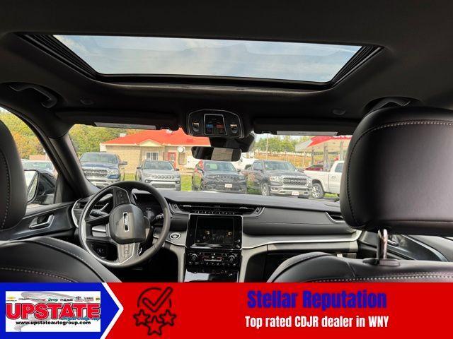 new 2025 Jeep Grand Cherokee car, priced at $43,355