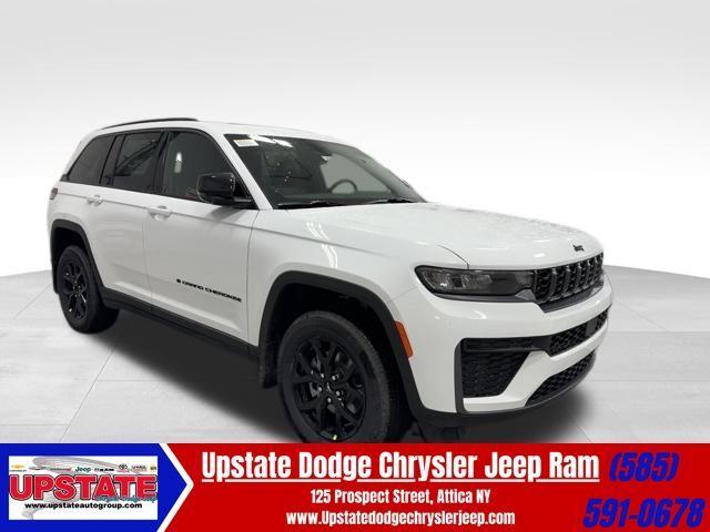 new 2026 Jeep Grand Cherokee car, priced at $48,239