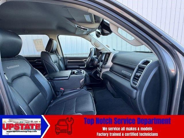 used 2022 Ram 1500 car, priced at $38,466