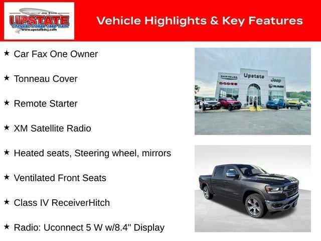 used 2022 Ram 1500 car, priced at $38,466