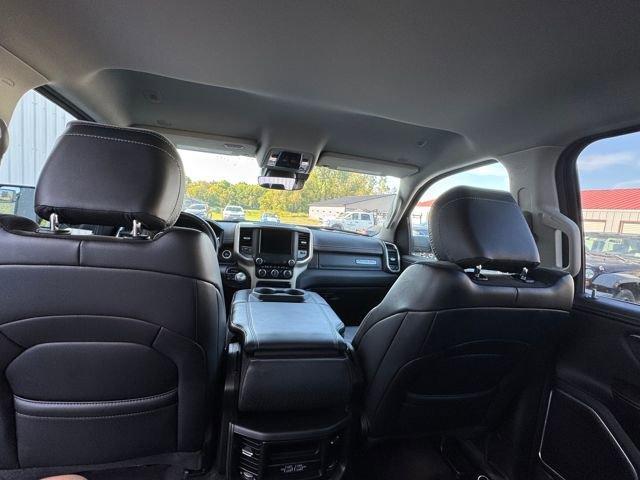 used 2022 Ram 1500 car, priced at $38,466