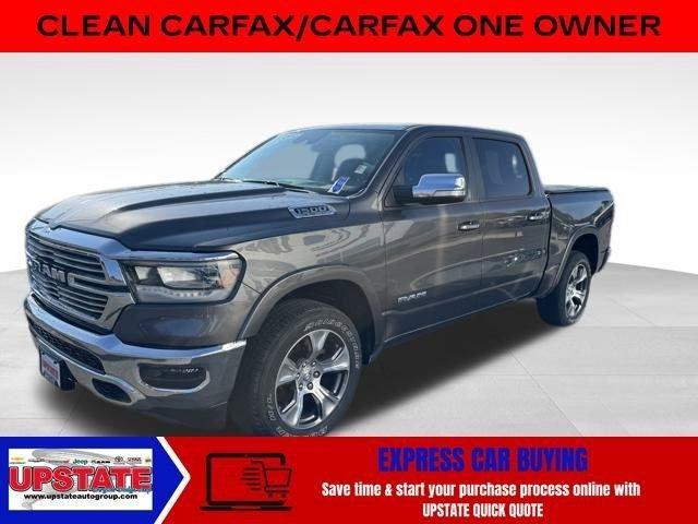 used 2022 Ram 1500 car, priced at $38,466