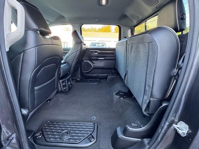 used 2022 Ram 1500 car, priced at $38,466