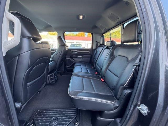 used 2022 Ram 1500 car, priced at $38,466