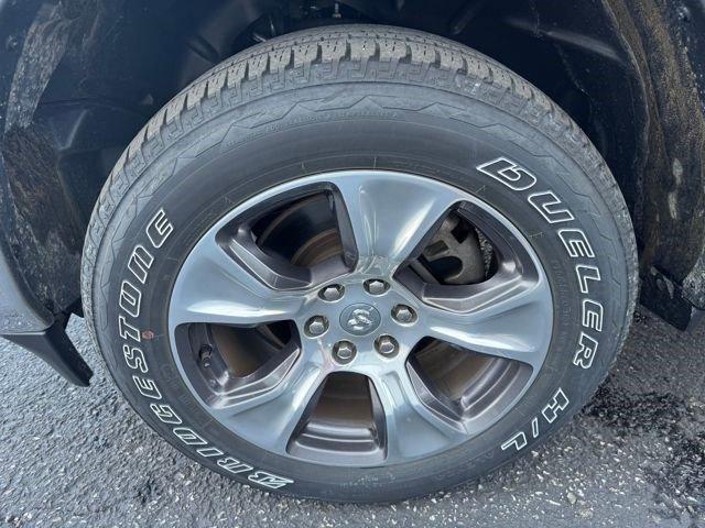 used 2022 Ram 1500 car, priced at $38,466