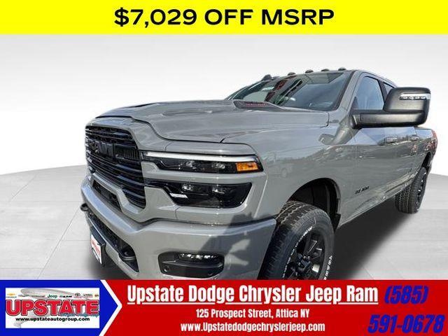 new 2026 Ram 2500 car, priced at $68,091