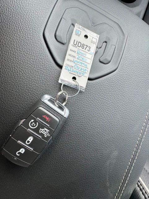 new 2026 Ram 2500 car, priced at $68,091