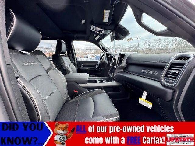 new 2026 Ram 2500 car, priced at $68,091