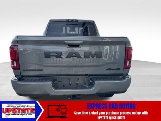 new 2026 Ram 2500 car, priced at $68,091