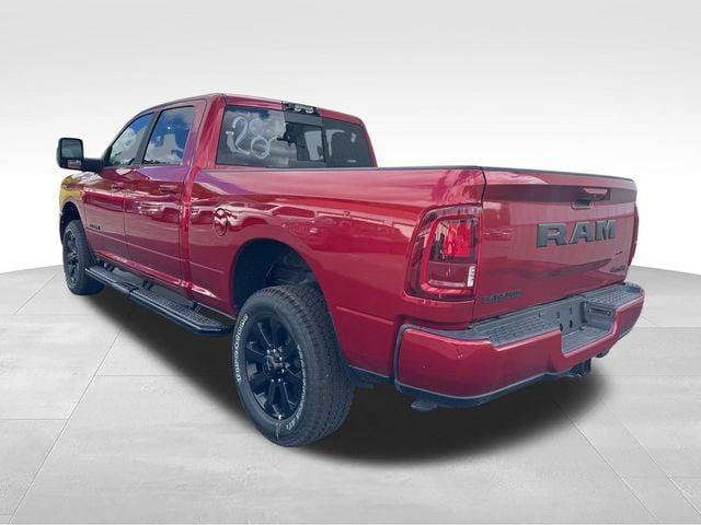 new 2026 Ram 2500 car, priced at $70,779