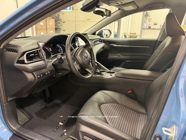 used 2024 Toyota Camry car, priced at $27,995