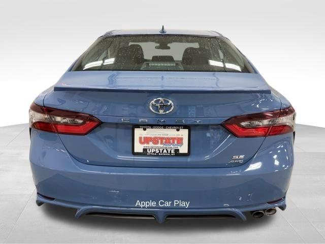 used 2024 Toyota Camry car, priced at $27,995