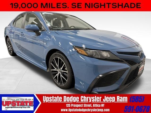 used 2024 Toyota Camry car, priced at $27,995