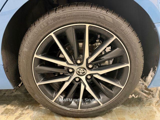 used 2024 Toyota Camry car, priced at $27,995