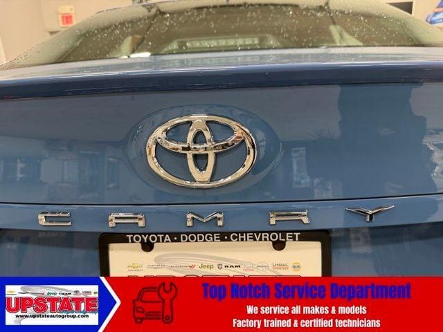 used 2024 Toyota Camry car, priced at $27,995