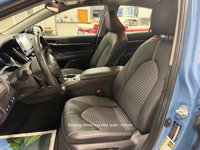 used 2024 Toyota Camry car, priced at $27,995