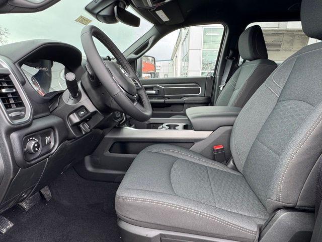 new 2026 Ram 3500 car, priced at $75,019