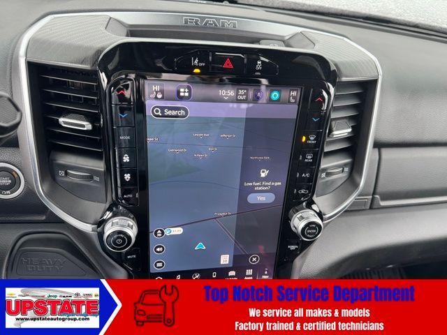 new 2026 Ram 3500 car, priced at $77,431