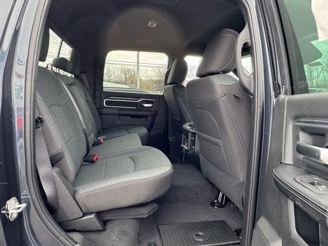 new 2026 Ram 3500 car, priced at $75,019