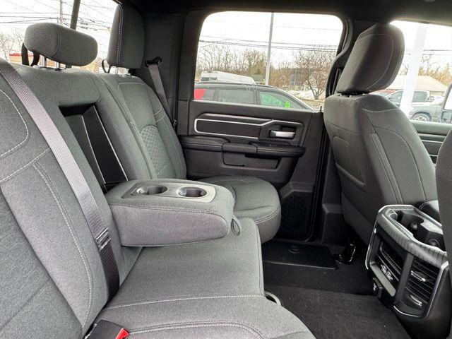 new 2026 Ram 3500 car, priced at $75,019