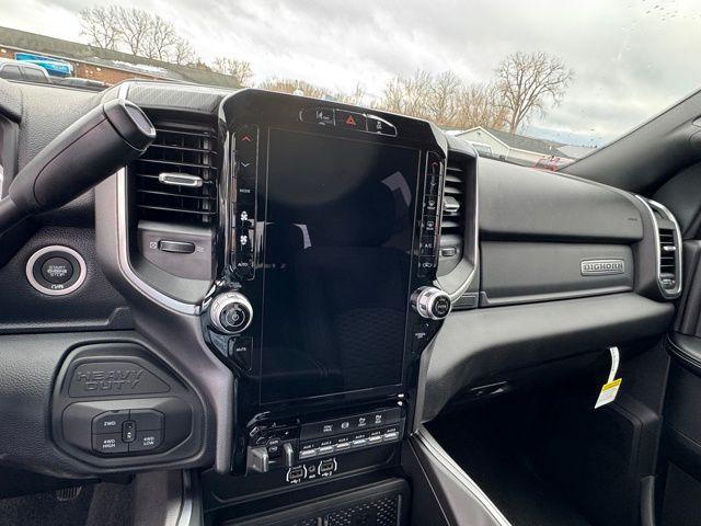 new 2026 Ram 3500 car, priced at $75,019