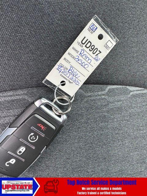 new 2026 Ram 3500 car, priced at $75,019