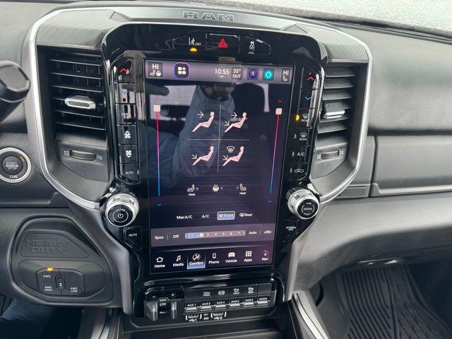 new 2026 Ram 3500 car, priced at $77,431