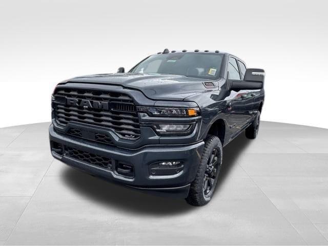 new 2026 Ram 3500 car, priced at $75,019