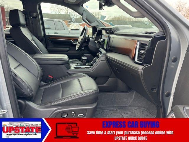 used 2023 GMC Sierra 1500 car, priced at $49,888