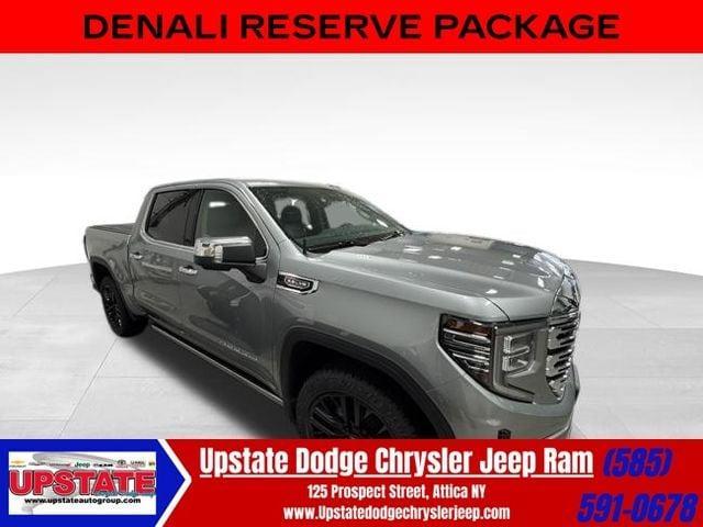 used 2023 GMC Sierra 1500 car, priced at $51,831