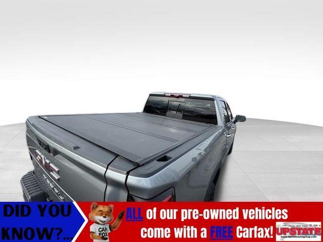 used 2023 GMC Sierra 1500 car, priced at $49,888