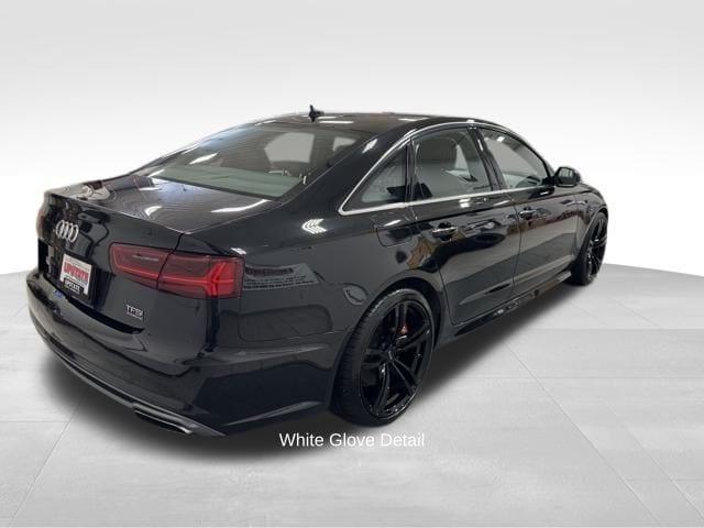 used 2018 Audi A6 car, priced at $22,994