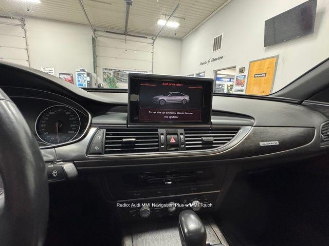 used 2018 Audi A6 car, priced at $22,994