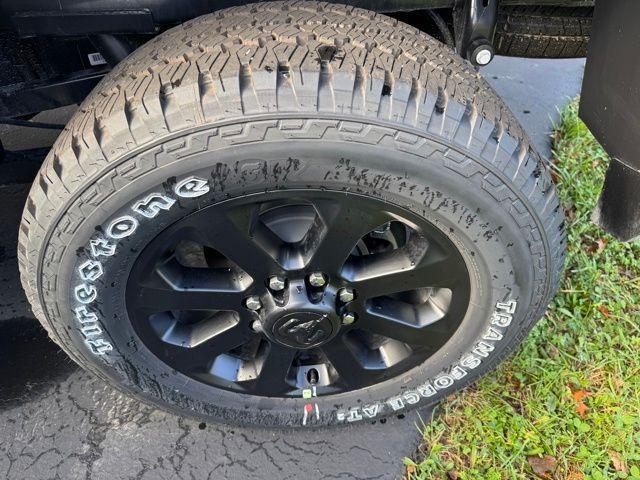 new 2026 Ram 2500 car, priced at $66,918