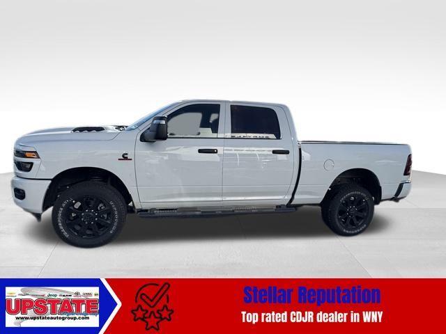 new 2026 Ram 2500 car, priced at $66,918