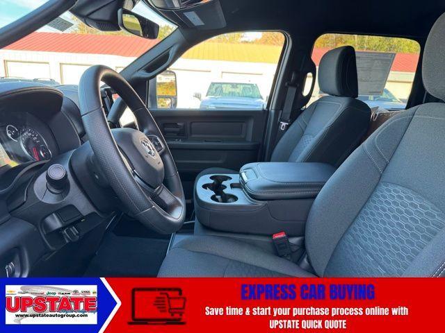 new 2026 Ram 2500 car, priced at $66,918