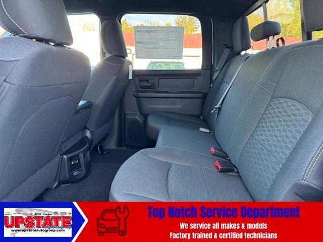 new 2026 Ram 2500 car, priced at $66,918