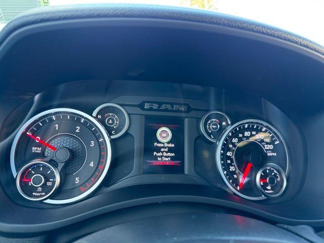 new 2026 Ram 2500 car, priced at $66,918