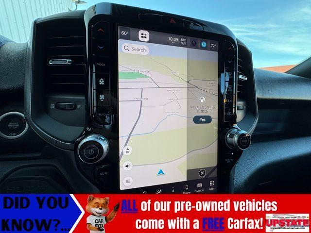 new 2026 Ram 2500 car, priced at $66,918