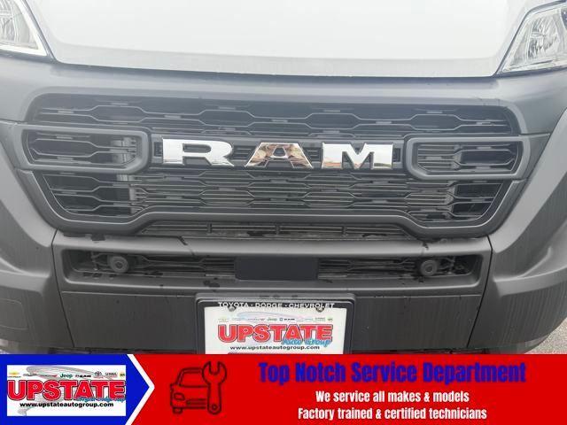 new 2025 Ram ProMaster 3500 car, priced at $51,441
