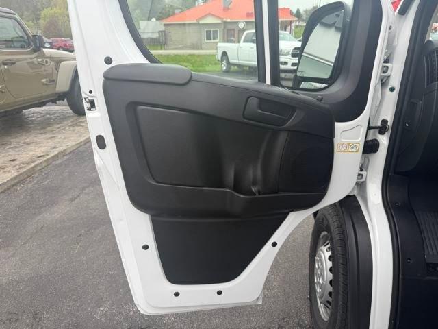 new 2025 Ram ProMaster 3500 car, priced at $55,485