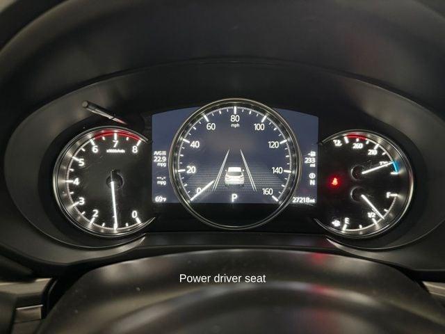 used 2022 Mazda CX-5 car, priced at $23,477