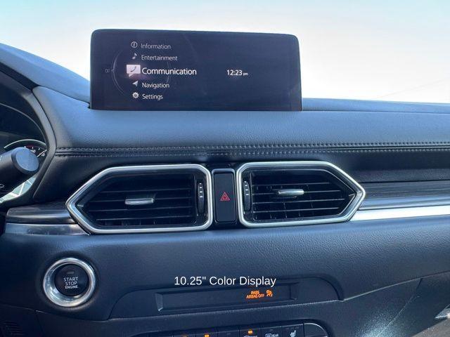 used 2022 Mazda CX-5 car, priced at $23,477