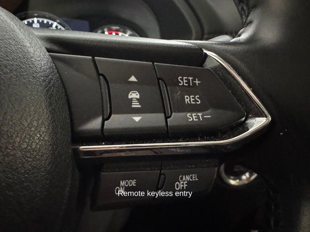 used 2022 Mazda CX-5 car, priced at $23,477