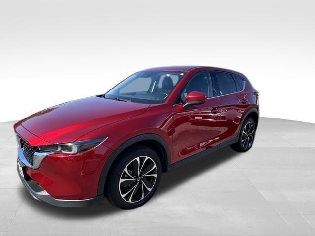 used 2022 Mazda CX-5 car, priced at $23,477