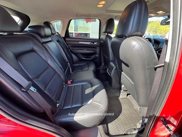used 2022 Mazda CX-5 car, priced at $23,477